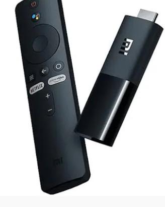  TV  32 Pollici e Stick Xiomi