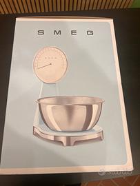 Bilancia da cucina smeg