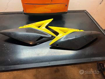 Accessori moto Suzuki 250 RM-Z