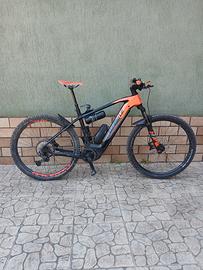 Ebike MTB Whistle B-Race C9.4 750Wh 12s tg.L