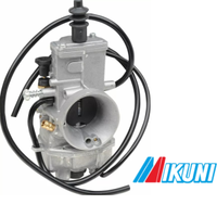 CARBURATORE ORIGINALE MIKUNI TMX38-18