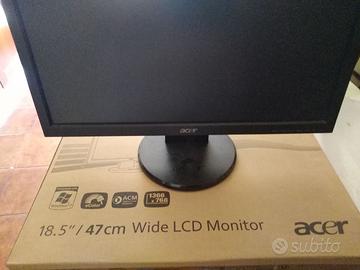 Monitor Acer V193HQV