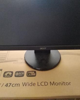Monitor Acer V193HQV