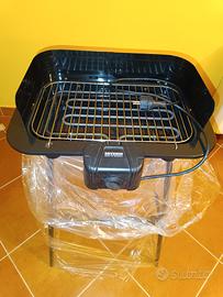Barbecue elettrico Severin