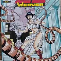 1 uscita fumetto Legs Weaver  1 gennaio 1995