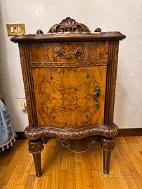 Comodini Chippendale (coppia)