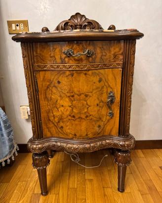 Comodini Chippendale (coppia)