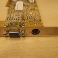 Scheda video AGP VGA-MT-VC5228 128MB