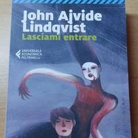 Lasciami entrare John Ajvide Lindqvist