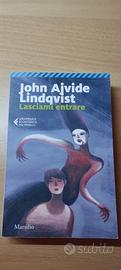 Lasciami entrare John Ajvide Lindqvist