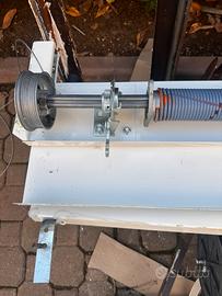 Kit molla Torsione Basculante Flexiforce