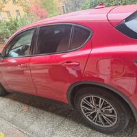 cerchi e gomme 18" alfa romeo stelvio
