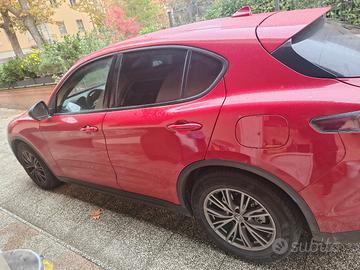 cerchi e gomme 18" alfa romeo stelvio
