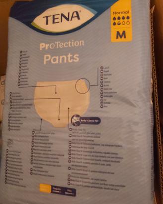 N.6 PACCHI MUTANDINE  PER ADULTI "M