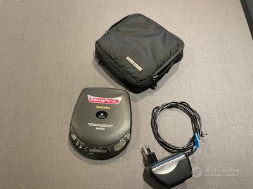 Lettore CD portatile Technics