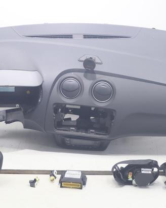 KIT AIRBAG COMPLETO SEAT Ibiza Serie S.Wagon (ST)