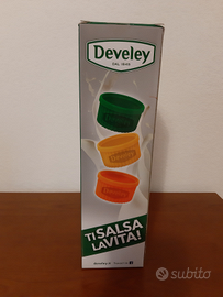 Ciotoline in silicone