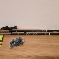 Bastoncini da trekking o nordik walking