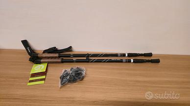 Bastoncini da trekking o nordik walking