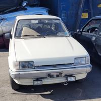 RICAMBI USATI AUTO FORD Fiesta 1Â° Serie TKB Benzi