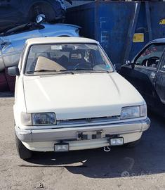 RICAMBI USATI AUTO FORD Fiesta 1Â° Serie TKB Benzi