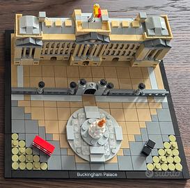 Lego Architecture Buckingham Palace 21029