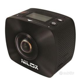 Telecamera EVO 360+ by Nilox.