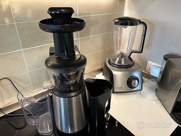 Estrattore frutta e verdura