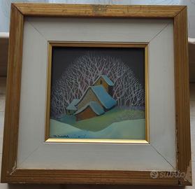 tre opere Mario Busellato (tridimensionale)