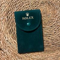 Porta orologi Rolex