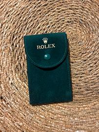 Porta orologi Rolex