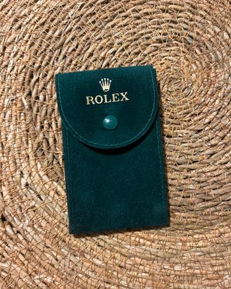 Porta orologi Rolex