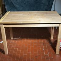 Tavolo da cicina