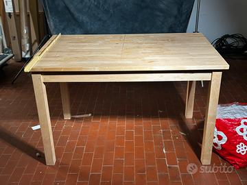 Tavolo da cicina