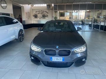 Bmw 116i 5p. Sport - Nessun vincolo -