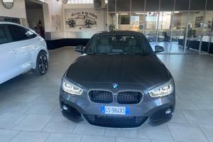 Bmw 116i 5p. Sport - Nessun vincolo -