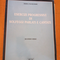 Solfeggi parlati e cantati, Nerina Poltronieri