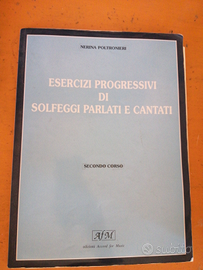 Solfeggi parlati e cantati, Nerina Poltronieri