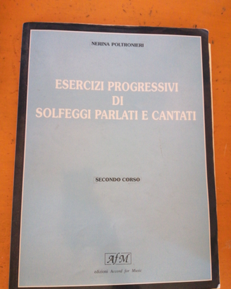 Solfeggi parlati e cantati, Nerina Poltronieri