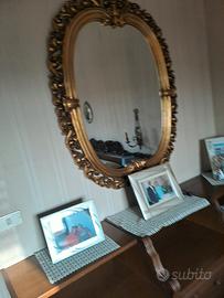 specchio vintag 
