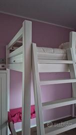 Letto a soppalco