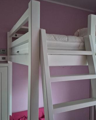 Letto a soppalco