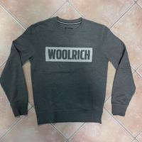 Woolrich - felpa girocollo