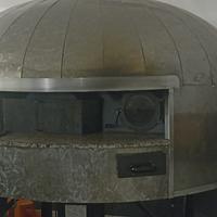 Forno a legna professionale