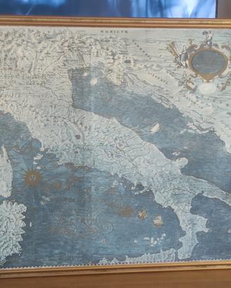 Quadro su tessuto 