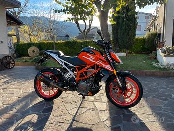 Ktm Duke 390