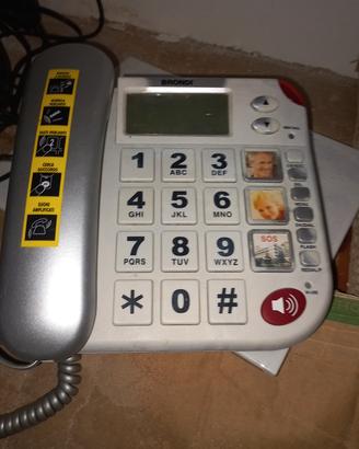 telefono brondi seminuovo