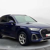 Audi Q5 40 TDI 204 CV quattro S tronic line NOLEGG