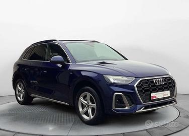 Audi Q5 40 TDI 204 CV quattro S tronic line NOLEGG