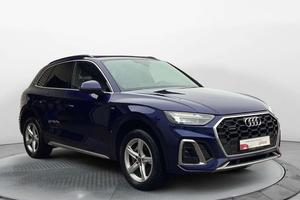 Audi Q5 40 TDI 204 CV quattro S tronic line NOLEGG